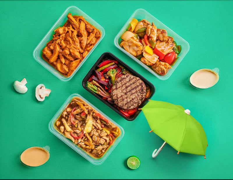 Escape Meal Plan Boredom Forever