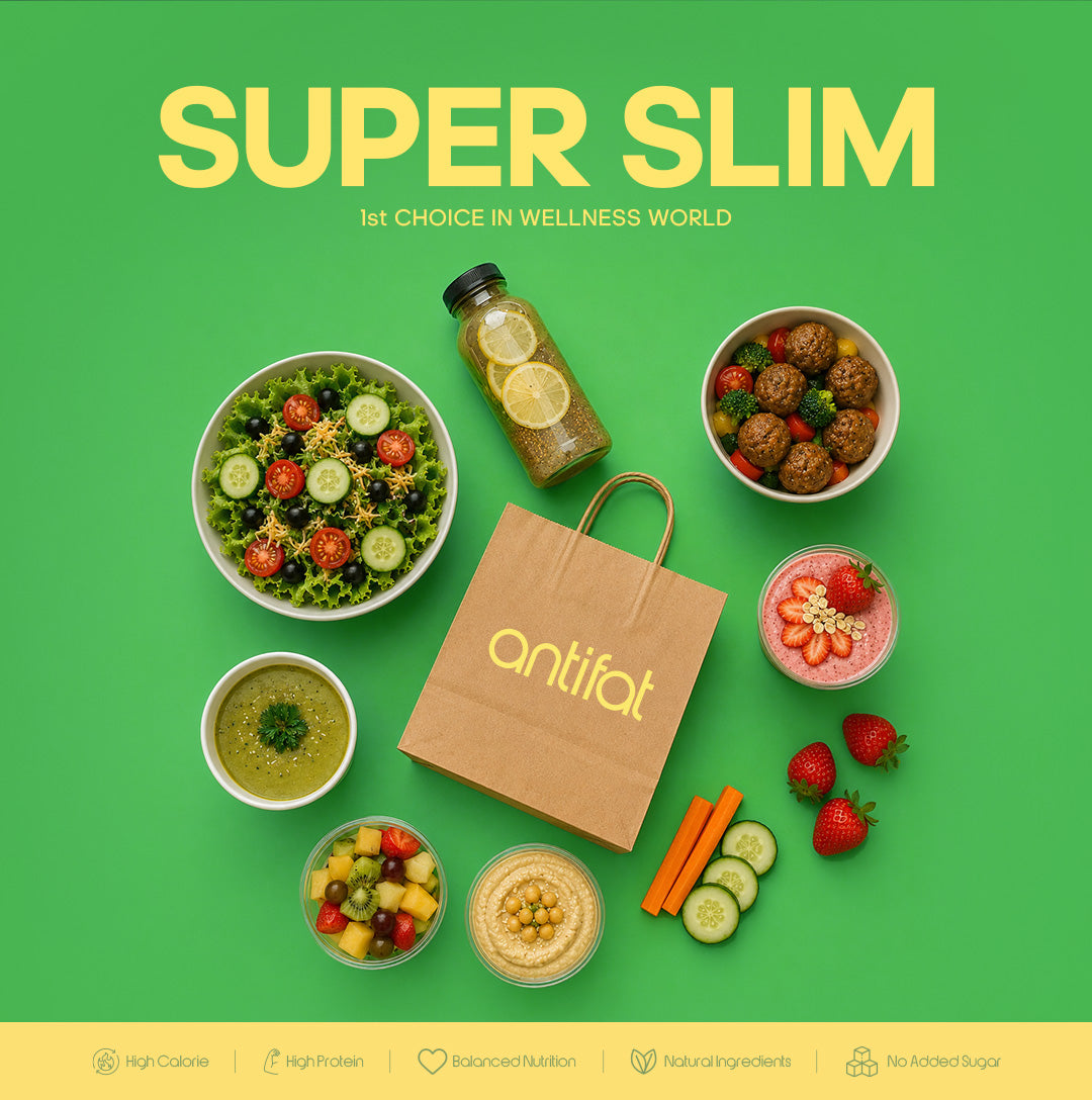 Super slim Package