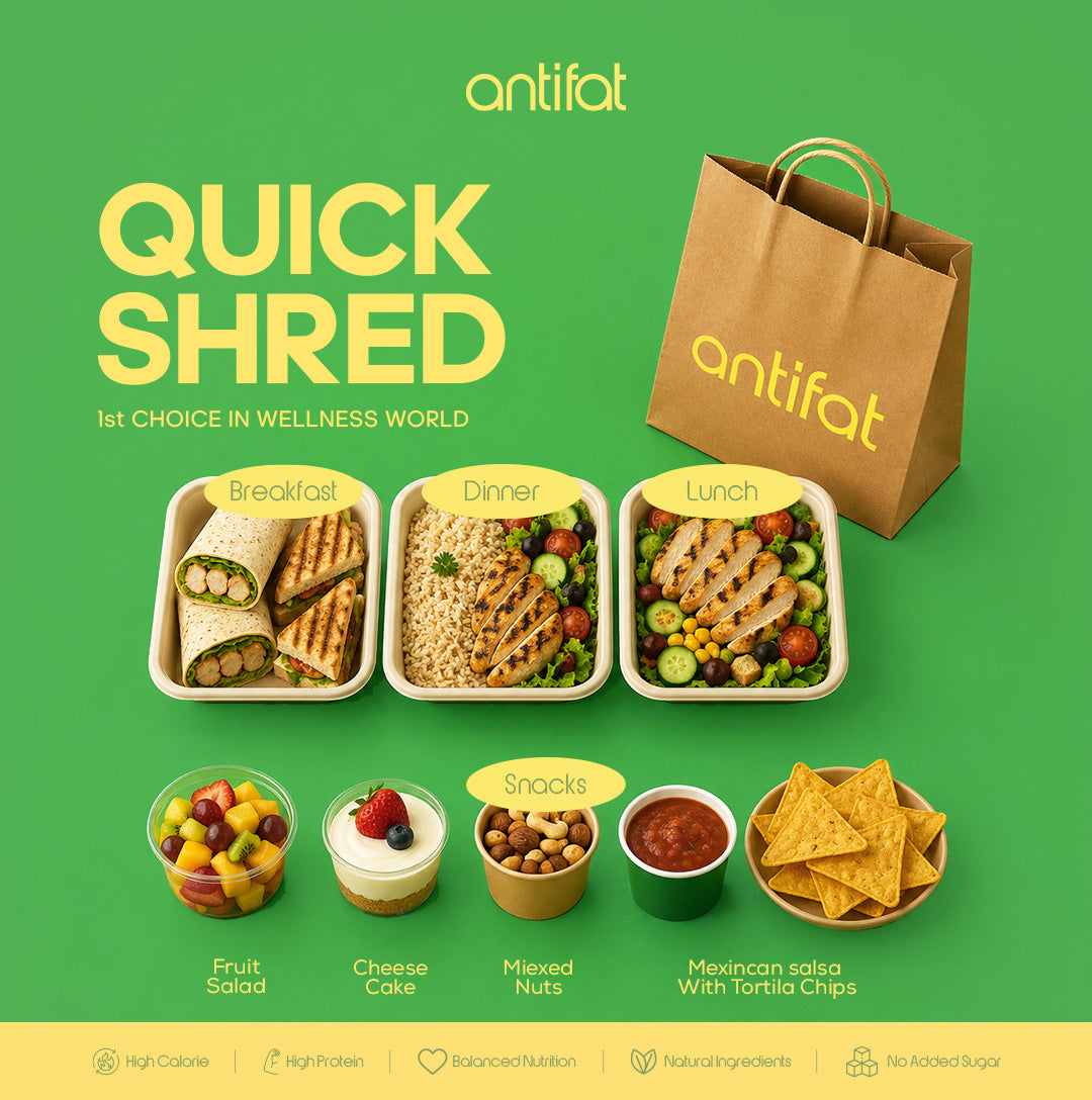 Quick Shred Package