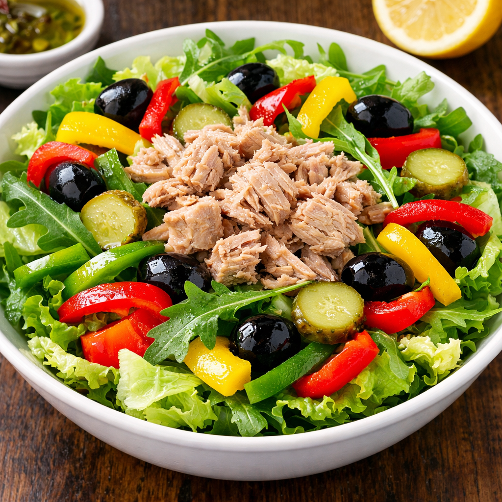 Tuna Salad