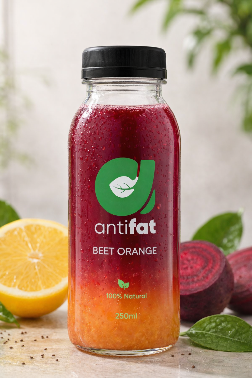 Beetroot with Orange