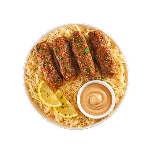 Beef Kofta Bowl