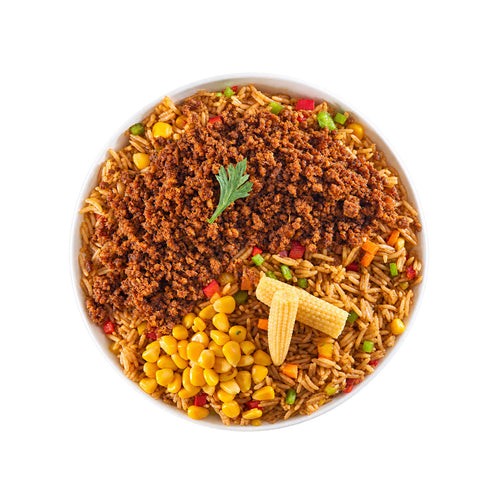 Beef Rice Bowl