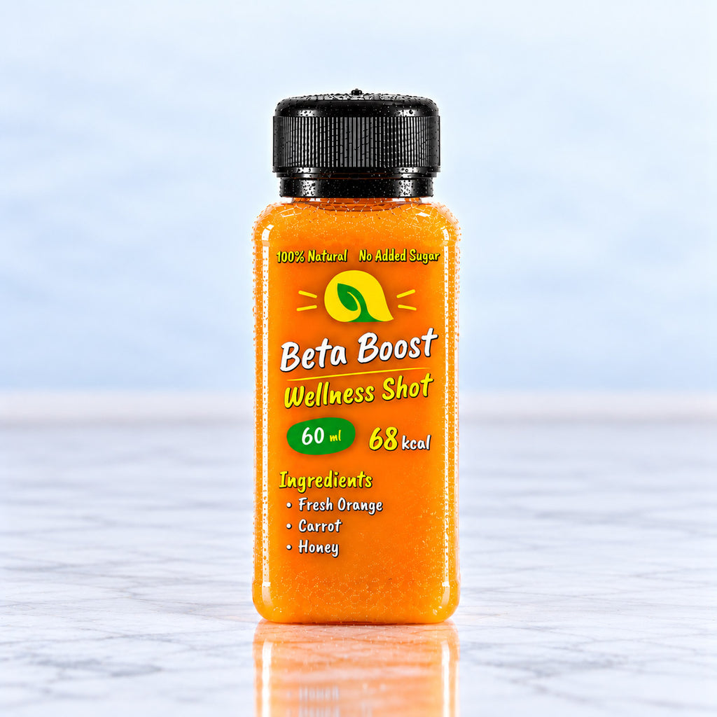 Beta-Boost Shot