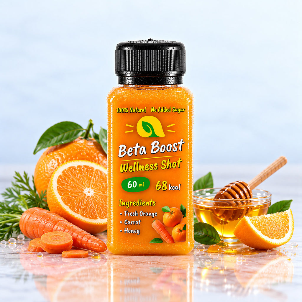 Beta-Boost Shot