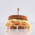 Chicken Caesar Club Sandwich