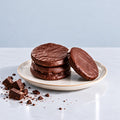 Chocolate Crunch Rice Cakes