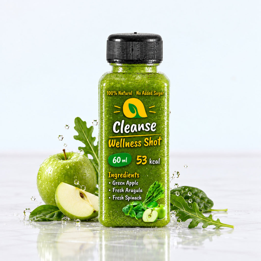 Cleanse Shot