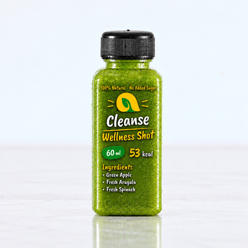 Cleanse Shot
