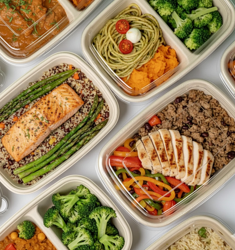 Escape Meal Plan Boredom Forever