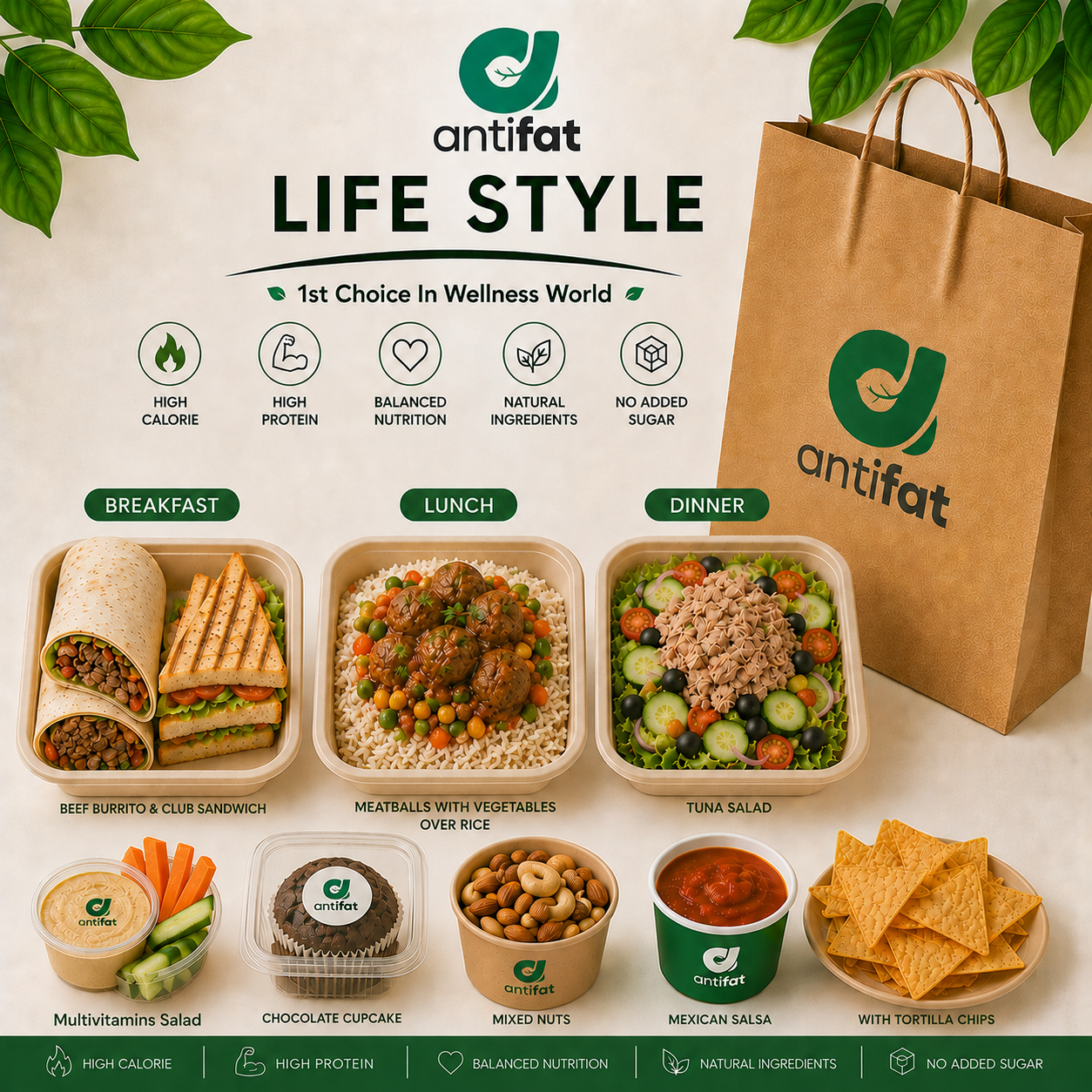 Life Style Package