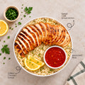 Sweet Chili Chicken Bowl