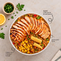 Chicken Rice Bowl