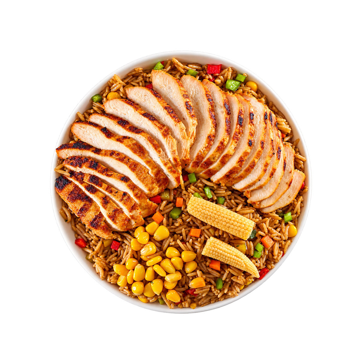Chicken Rice Bowl